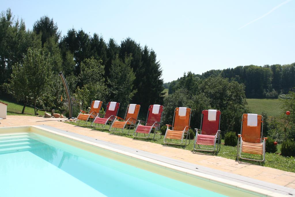 Sonnenhaus Grandl Apartment Feldbach  Bagian luar foto