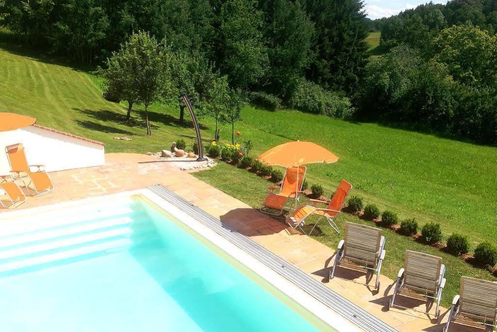 Sonnenhaus Grandl Apartment Feldbach  Bagian luar foto