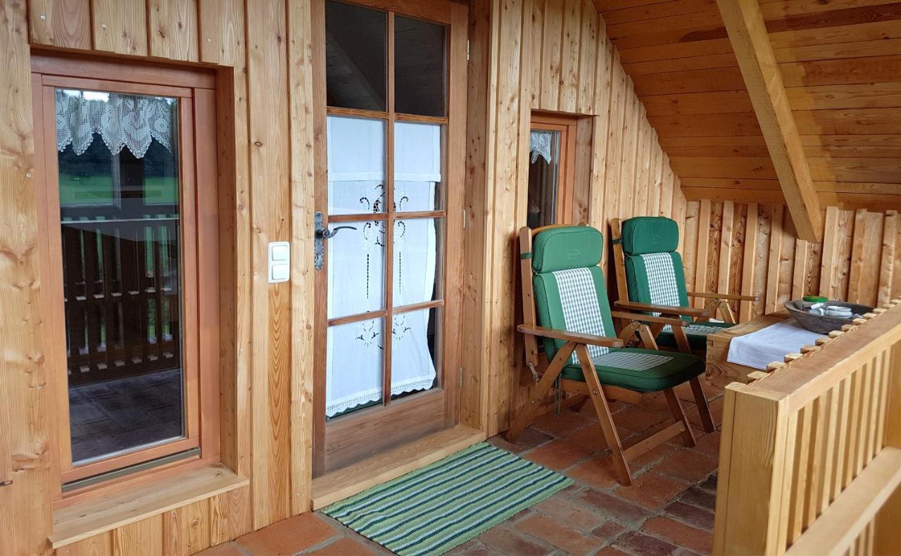 Sonnenhaus Grandl Apartment Feldbach  Bagian luar foto